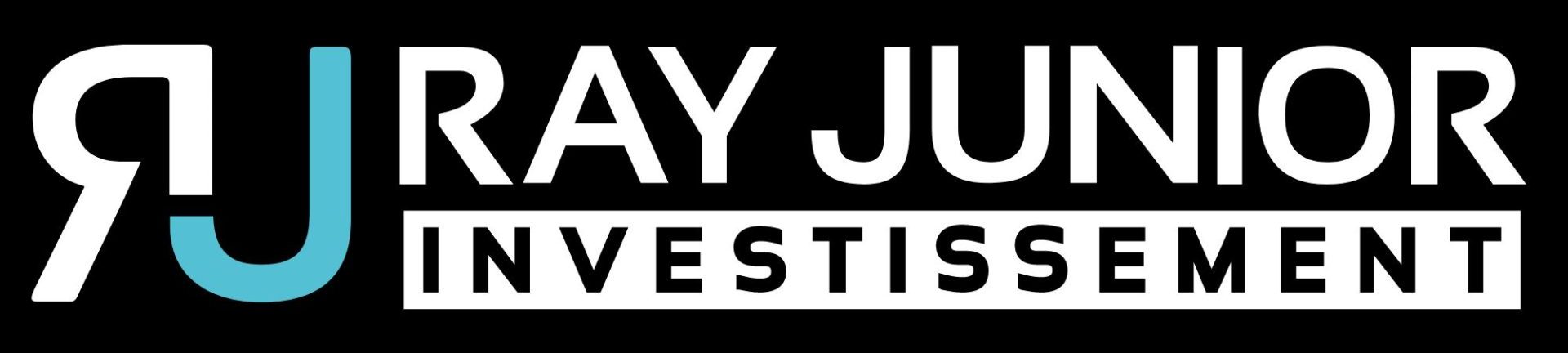 Logo investissement Ray junior, une entreprise de développement immobilier sur la rive-nord de montréal