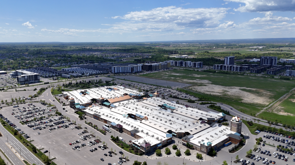 living at cité mirabel