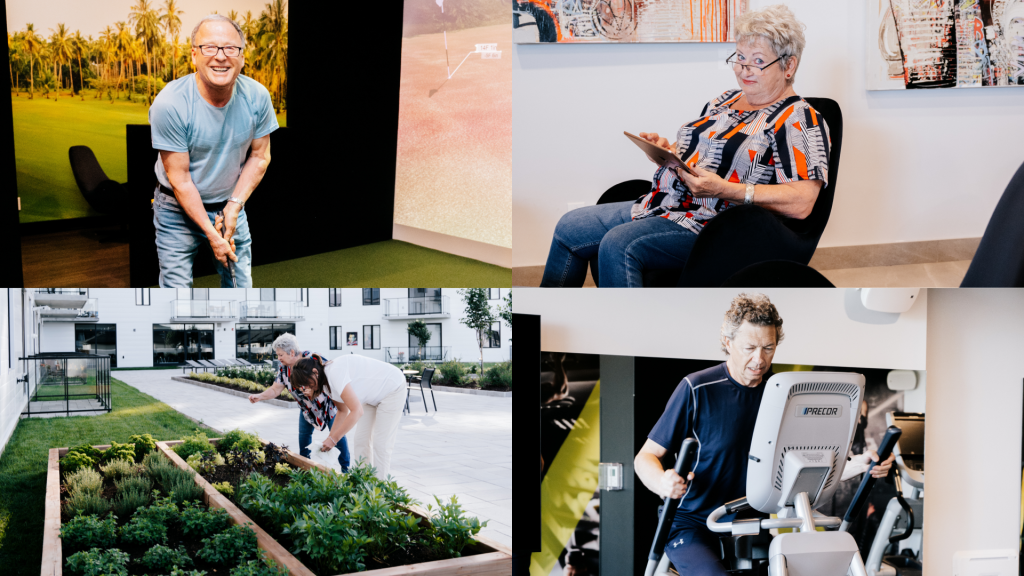 living your retirement