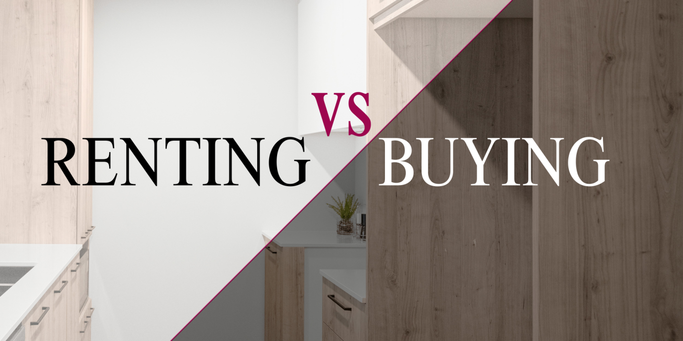 renting vs buying