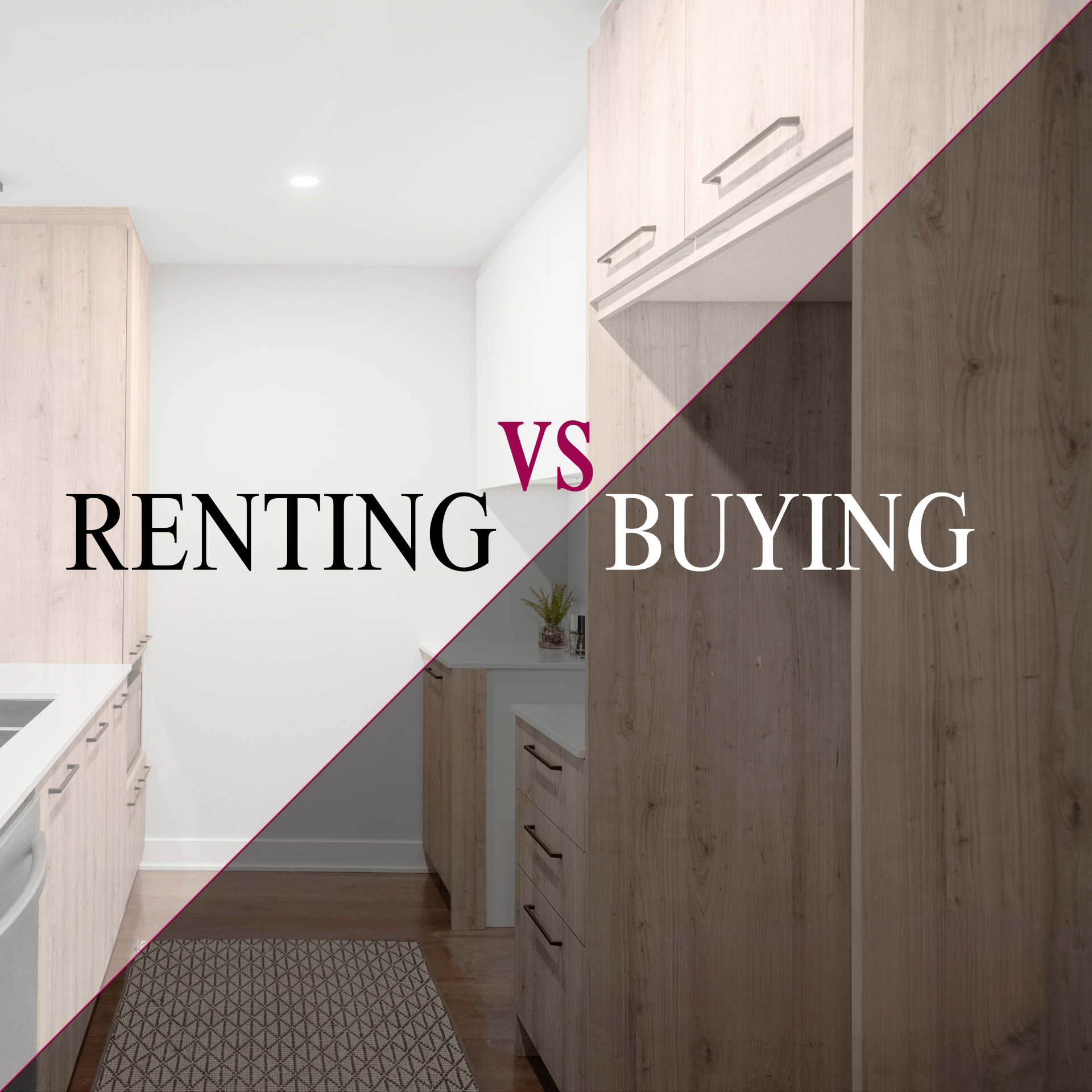 renting vs buying