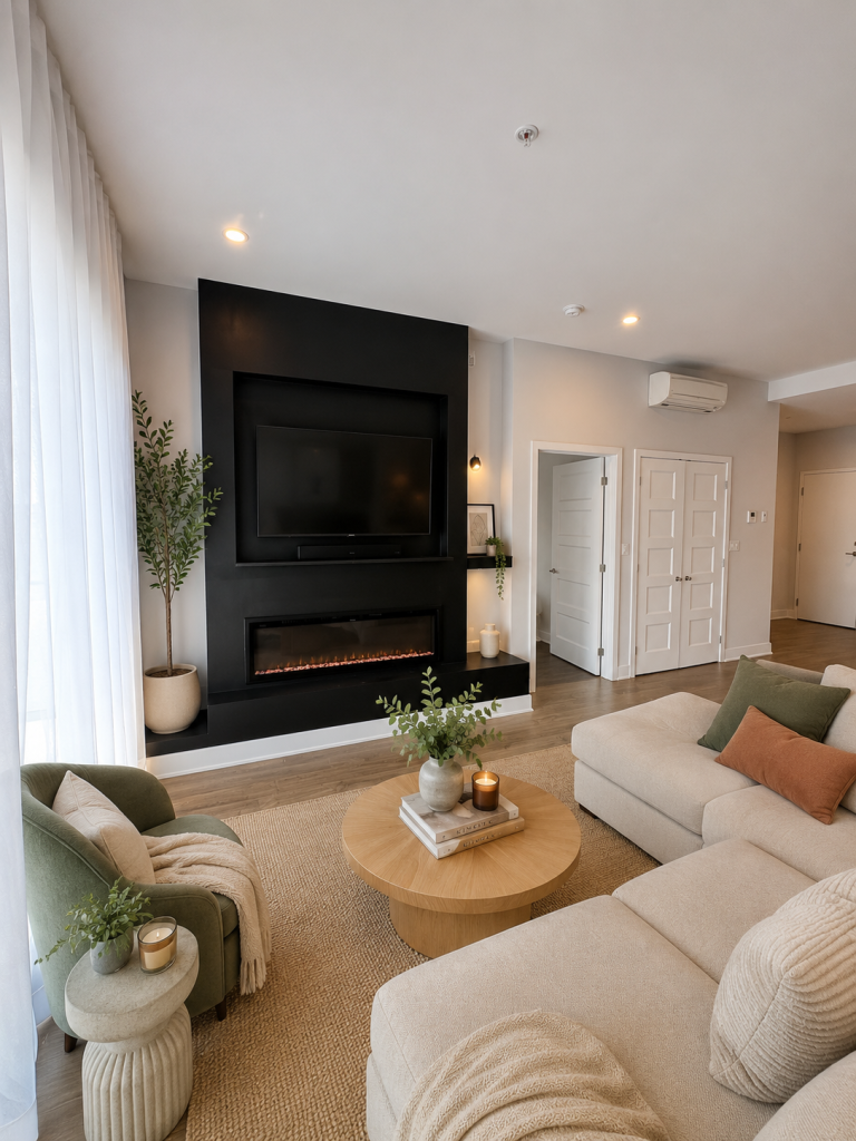 décorer son condo