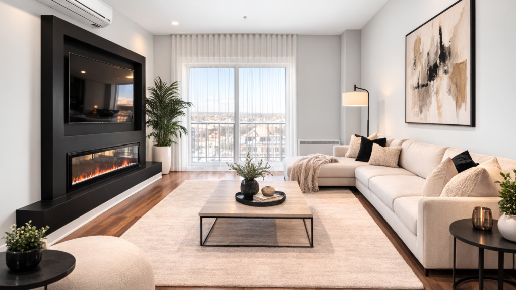 un penthouse au 7 sens